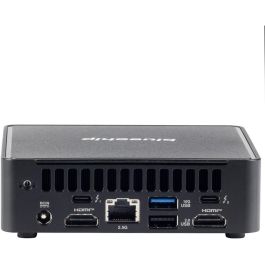 bluechip M1570U AI ready Mini PC Intel Core Ultra 7 225H 16GB RAM 500GB SSD Windows 11 Pro Wi-Fi 7 Bluetooth 5.4