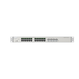 Ruijie Networks RG-NBS5200-24GT4XS-P Switch Gestionado L3 Gigabit Ethernet PoE Gris Precio: 1001.7900002. SKU: B1H6L436SJ