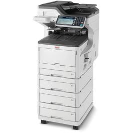 OKI MC853dnv Impresora Multifunción LED 4 en 1 A3 con USB, LAN y WLAN Precio: 2551.89. SKU: B1KFAC4VZD