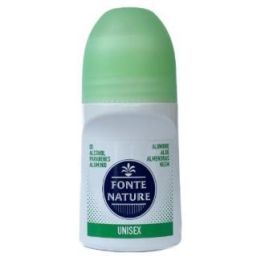 FONTENATURE Desodorante Unisex 75ml Hidratante con Aloe Vera y Mineral de Alumbre para Piel Sensible Precio: 4.99000007. SKU: B14XL56BQP
