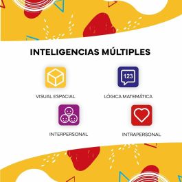 Cayro Bloques de Construcción de Madera Colores para Niños | Block & Block Básico | Juego Educativo para 2 Jugadores, Edad 3+ Años
