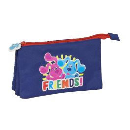 Portatodo triple blues clues Portatodo triple blues clues Precio: 8.49999953. SKU: S4307289