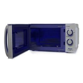 Microondas Orbegozo MI 2118 Acero 700 W 20 L Microondas Orbegozo MI 2118 Acero 700 W 20 L