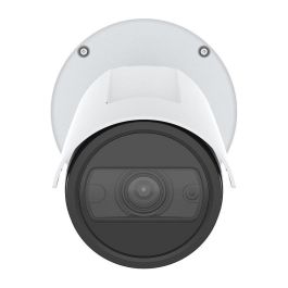 Axis Cámara de Seguridad IP Bullet P1465-LE 2 MP Full HD 1080p para Interior y Exterior, PTZ, Visión Nocturna, IP67, Alimentación PoE