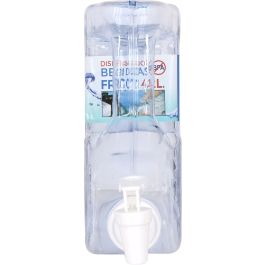 Inde Dispensador Frigo 4.2L Water Fres 39x7.5x21 cm (12 Unidades)