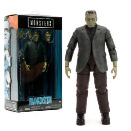 Jada Figura Frankenstein Monsters Universal 15 Cm 253251014 Precio: 26.49999946. SKU: B16QFBRT44