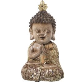 Figura Decorativa Alexandra House Living Acrílico Plástico Melamina Buda 13 x 10 x 23 cm Precio: 29.49999965. SKU: B1CKV49M3M