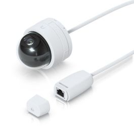 Ubiquiti 1/2.4" CMOS, 4MP 2688 x 1512 (16:9) video, IR LED, Dual-core Arm Cortex-A7, PoE, IK06, Aluminum alloy, polycarbonate Ubiquiti 1/2.4" CMOS, 4MP 2688 x 1512 (16:9) video, IR LED, Dual-core Arm Cortex-A7, PoE, IK06, Aluminum alloy, polycarbonate