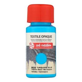 Pintura Para Tela Talens Art Creation Opaca 50 Ml (Bote) Azul Turquesa Precio: 3.50000002. SKU: B1ETCBPLV4