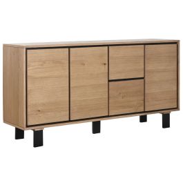 Buffet Scandi DKD Home Decor 38 x 80 x 160 cm Buffet Scandi DKD Home Decor 38 x 80 x 160 cm