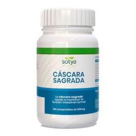 Cáscara Sagrada + Frángula Precio: 4.4999999. SKU: B178ALZVQX