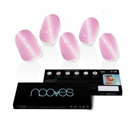 Nooves Láminas de Uñas de Gel Premium Glam Afrodita Cat Eye, Semi Curadas, Larga Duración, 20 unidades, Aplicación Rápida Precio: 10.89. SKU: B1EQXZQSVP