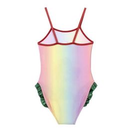 Cerdá Bañador de Natación La Sirenita Princess para Niña Multicolor Talla 4 Años