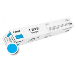 Canon C-EXV 55 Tóner Original Cian 23000 páginas para Canon C256i, C356i, C356P - Cartucho Láser Precio: 122.49999949. SKU: B1ALYYH26S