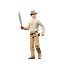 Figura Hasbro Indiana Jones Y El Figura Hasbro Indiana Jones Y El