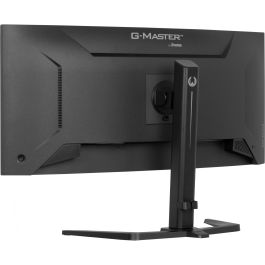 Iiyama G-MASTER GCB3484WQSU-B1 Monitor 34" Curvo 1500R, 180Hz, 3440x1440, HDR400, FreeSync Premium