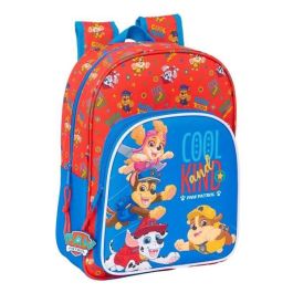 Safta Mochila Infantil Paw Patrol "Cool" Adaptable a Carro 26x34x11 cm Precio: 25.4999998. SKU: B19TXRXS2L