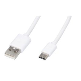 Cable usb-a a usb-c 1,2 m blanco Precio: 3.58999982. SKU: B1B4Y3ZLDW