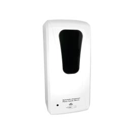 Q-connect Dispensador Automático Gel y Jabón con Sensor 1000 ml Blanco Precio: 28.90000058. SKU: B15FFRGM8D