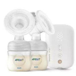 AVENT Extractor Eléctrico Doble Premium Scf398/11 Precio: 332.49999948. SKU: B193DVV44N