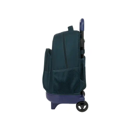 Safta Mochila Grande Con Ruedas Extraíble Harper & Neyer Escolar 33L 45cm