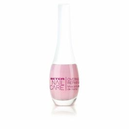 Beter NAIL CARE Mascarilla Reparadora de Noche para Uñas - Hidratación Profunda con Vitamina B5, Proteína de Trigo y Aloe Vera 11 ml Precio: 4.68999993. SKU: S05108052