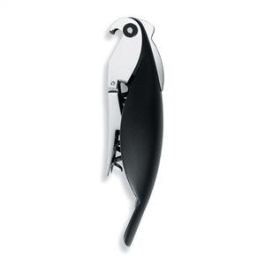 Alessi AAM32 B Sacacorchos Profesional Todo en Uno, Aluminio Fundido Negro, Diseñado por Alessandro Mendini Precio: 30.50000052. SKU: B1EFWAHXE9