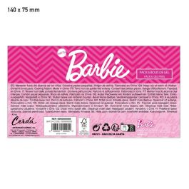 Cerdá Bolígrafo Gel Barbie 18.5 x 10.5 x 2.0 cm, color Fuchsia, para mayores de 3 años