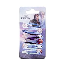 Accesorios pelo clips 6 piezas frozen 2 8.0 x 13.0 x 1.0 cm Precio: 3.0008. SKU: B1E8Y6KR8H