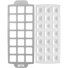 Molde para pastas cuadradas pequeño Quttin (24 Unidades) Molde para pastas cuadradas pequeño Quttin (24 Unidades)