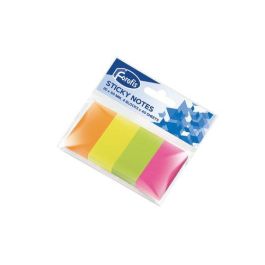 Banderitas Adhesivas Forofis 20X50 Colores Neon Pack De 4 (4X40H) Precio: 0.49999983. SKU: B18VCH4N2S