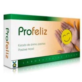 TEGOR Profeliz 40Cap. Suplemento a base de plantas para el estado de ánimo con Ashwagandha, Griffonia y Vitaminas B Precio: 20.5000004. SKU: B1HBF29LWC