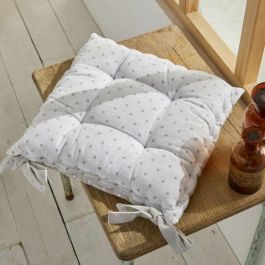 Today TOD1700216574020 Asiento Acolchado CHARME Impresión Constance 40 x 40 cm Today TOD1700216574020 Asiento Acolchado CHARME Impresión Constance 40 x 40 cm