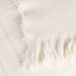 Colcha Crudo Algodón Textil/Hogar 280 X 260 cm