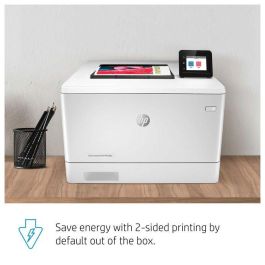 HP M454dw Impresora Láser Color LaserJet Pro para Oficina con Seguridad Dinámica