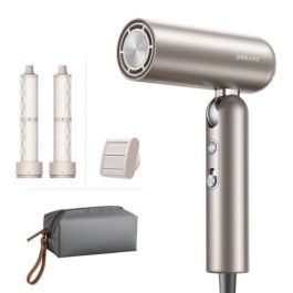 Dreame 010401AB000278 Secador de Pelo Pocket Neo 1300W Oro Portátil con Iones, Función Fría y Mango Plegable Precio: 137.50000044. SKU: B1K5H4RFCM