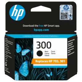 HP Cartucho Tinta Negro Nº 300 para Deskjet D2560-F4280 (4 ML) Precio: 27.50000033. SKU: S5600475