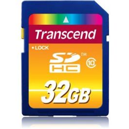 Transcend TS32GSDHC10 Tarjeta de memoria SDHC 32GB Clase 10 NAND 30 MB/s Precio: 29.49999965. SKU: B14KT9ZJCV
