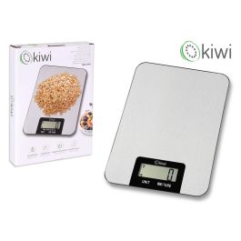 Kiwi Báscula de Cocina Digital de Acero Inoxidable - 5 kg (8 Unidades) Precio: 119.59999975. SKU: B1BYQTE8HK