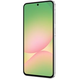 Samsung Galaxy A56 SM-A566BZAAEUB Smartphone 5G, 8GB RAM, 128GB Almacenamiento, Pantalla 6.7", Gris Claro