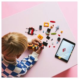 Lego City 60453 Vehículo de Rescate en la Playa Juguete para Niños de 6 Años con Tiburón