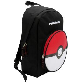 CYP BRANDS Mochila Pokeball Pokemon adaptable 42x16x29cm