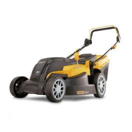 Powerplus Segadora Eléctrica 2000W 42cm - Mulching Precio: 183.68999957. SKU: B13QCJ2NG9