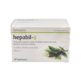 Hepabil-8 Herboplant Precio: 3.9908484. SKU: B1F5STZKT9