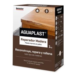 Aguaplast Plaste Reparador Madera en Polvo 1 kg Precio: 6.50000021. SKU: S7904042