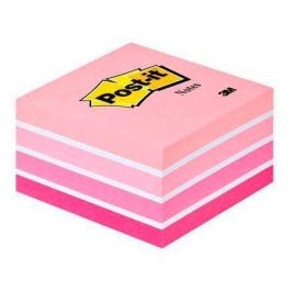 Post-It Cubo De Notas Multicolor 5x90 Hojas 76x76 Tonos Rosa Pastel Precio: 7.58999967. SKU: B18GGRY8Z2