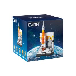 Cada: Cohete Lunar Artemis Nasa 250 Pzas