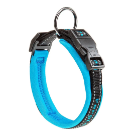 Ferplast Collar Sport Dog C20 43 Azul para Perro A: 33-43 cm B: 20 mm Precio: 16.59000024. SKU: B1DQP5PDZ5