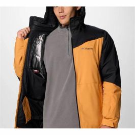 Chaqueta Deportiva para Hombre Columbia Iceberg Point™ II Negro 2 TB