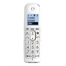 Teléfono Inalámbrico Alcatel XL785 Blanco Azul